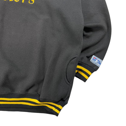 Vintage 90s The Game Pittsburgh Steelers NFL hoodie (XL)