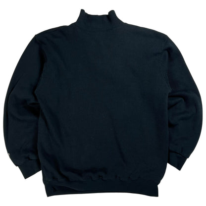 Vintage 90s Starter Pittsburgh Steelers 1/4 zip sweatshirt (M)