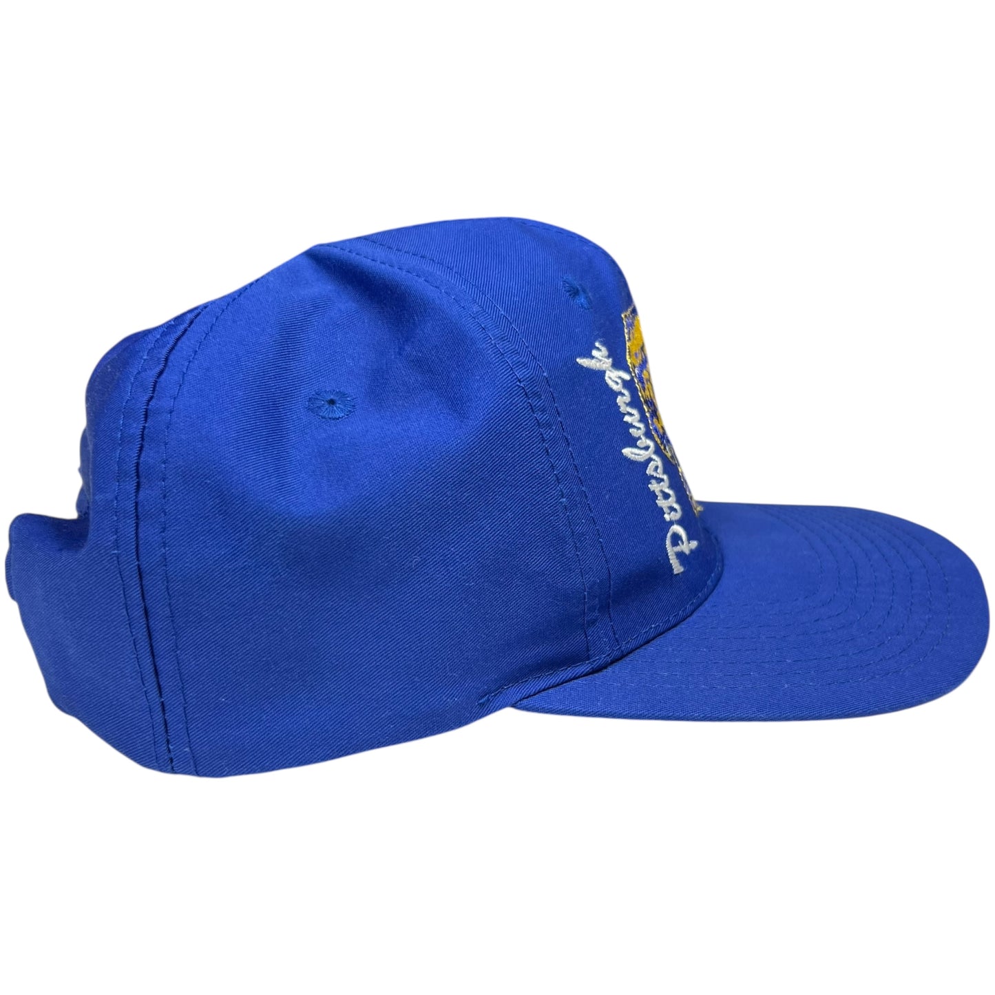 Vintage 90s Pitt Panthers University of Pittsburgh SnapBack