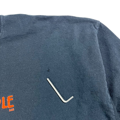 Vintage Y2K “I SEE DUMB PEOPLE” long sleeve shirt (XXL)
