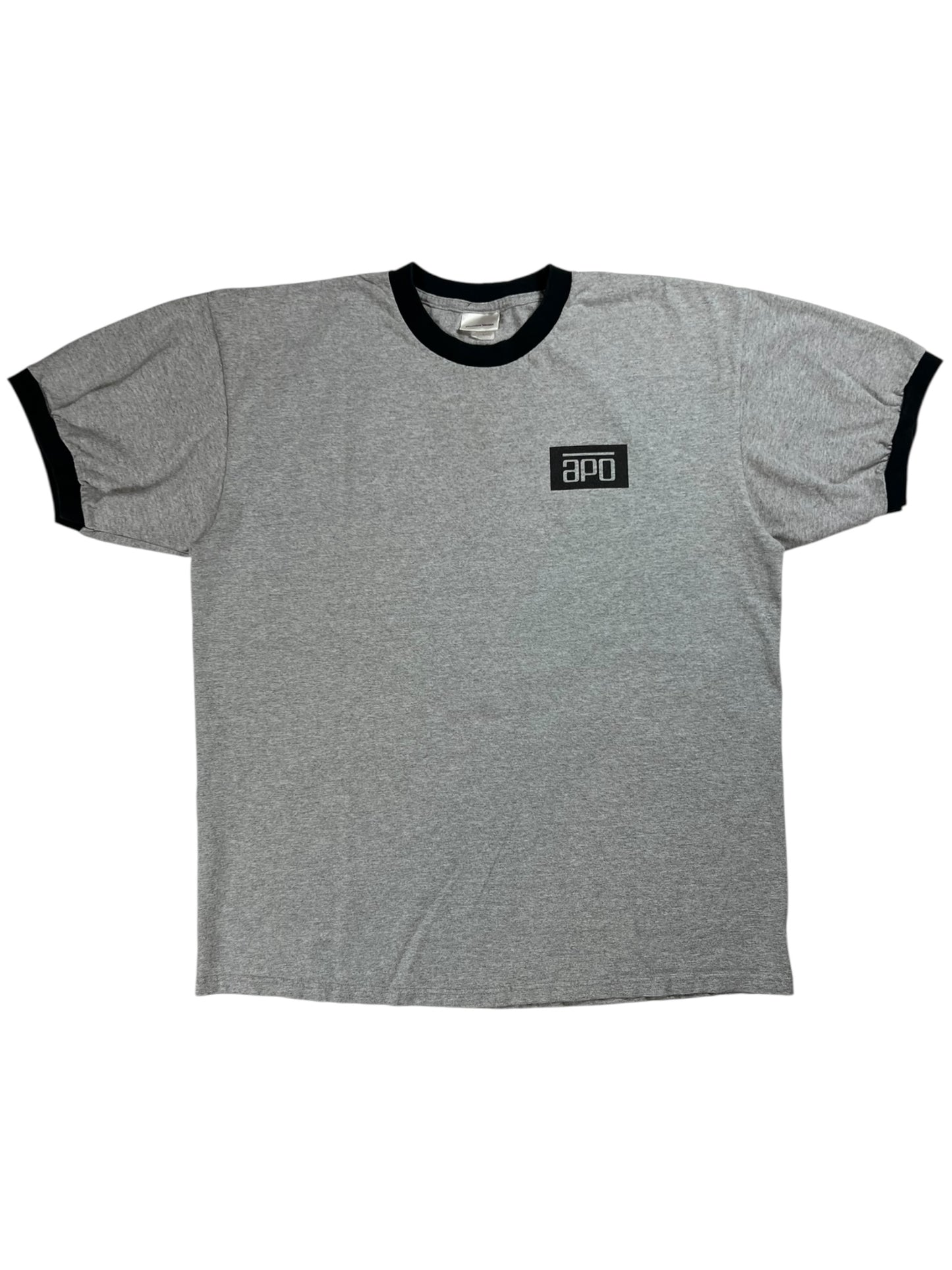 Vintage Y2K Alias Touchstone Television ringer tee (XL)