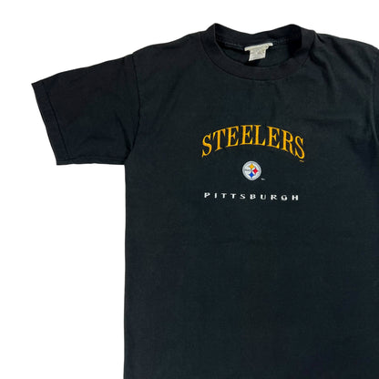 Vintage 90s Nutmeg Pittsburgh Steelers NFL tee (M)