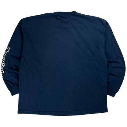 Vintage Y2K Penn State University Nittany Lions long sleeve print shirt (XXL)