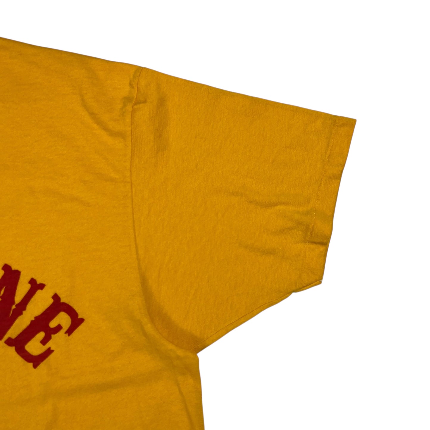 Vintage 1980s Apple One Crew computer tech tee (M)