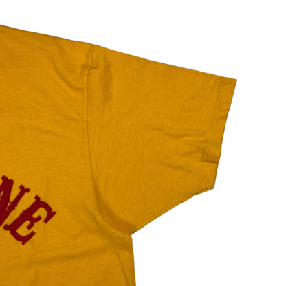 Vintage 1980s Apple One Crew computer tech tee (M)