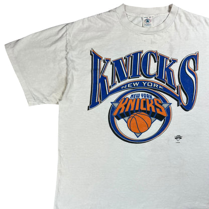 Vintage 90s New York Knicks NBA tee (XL)