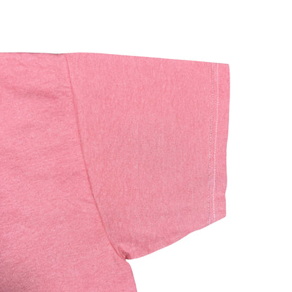 Vintage Y2K Marlboro Man pink tee (M)