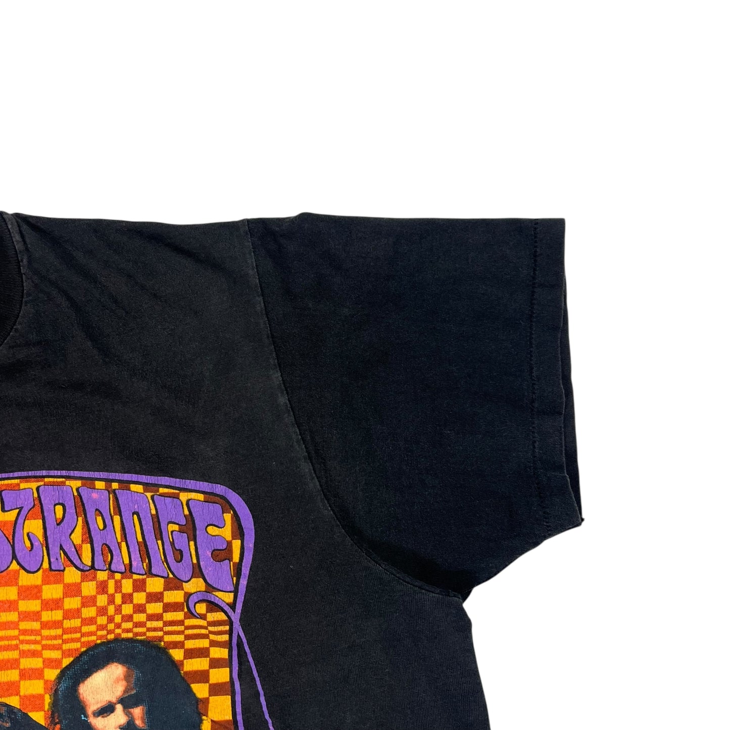 Vintage 1991 Winterland The Doors People Are Strange faded band tee (M/L)