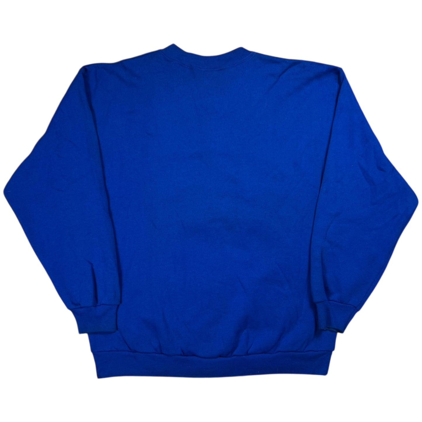 Vintage 90s Denver Broncos old logo crewneck (M/L)