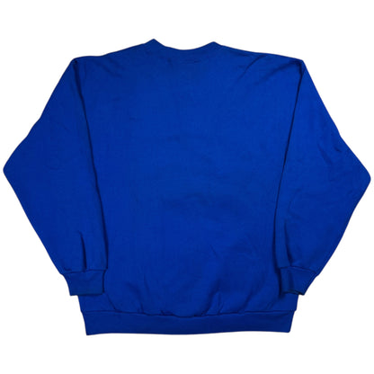 Vintage 90s Denver Broncos old logo crewneck (M/L)