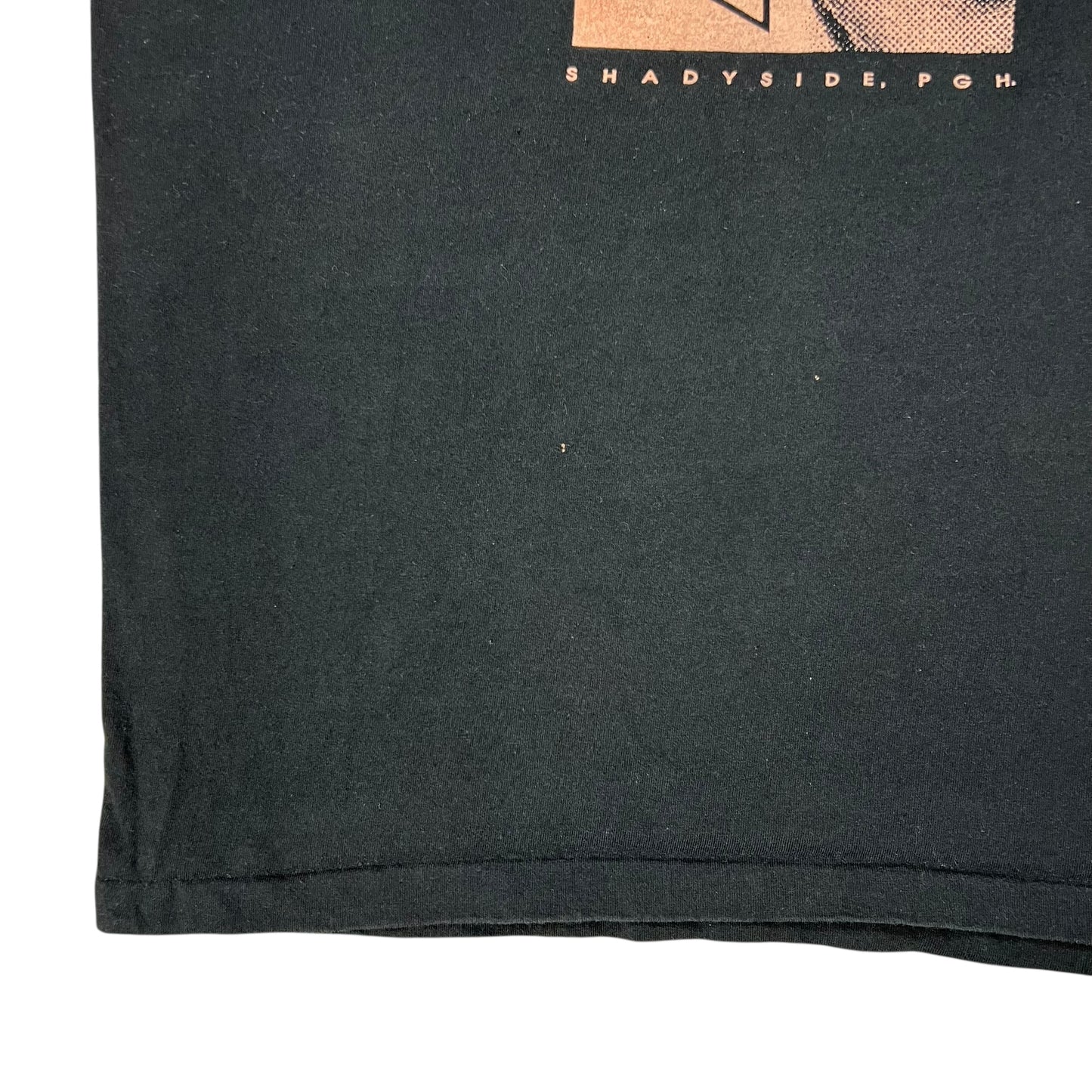 Vintage 90s Capristo Salon Shadyside, Pittsburgh Art tee (XL)