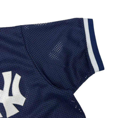 Vintage 90s Majestic Diamond Collection New York Yankees Jersey (XL)