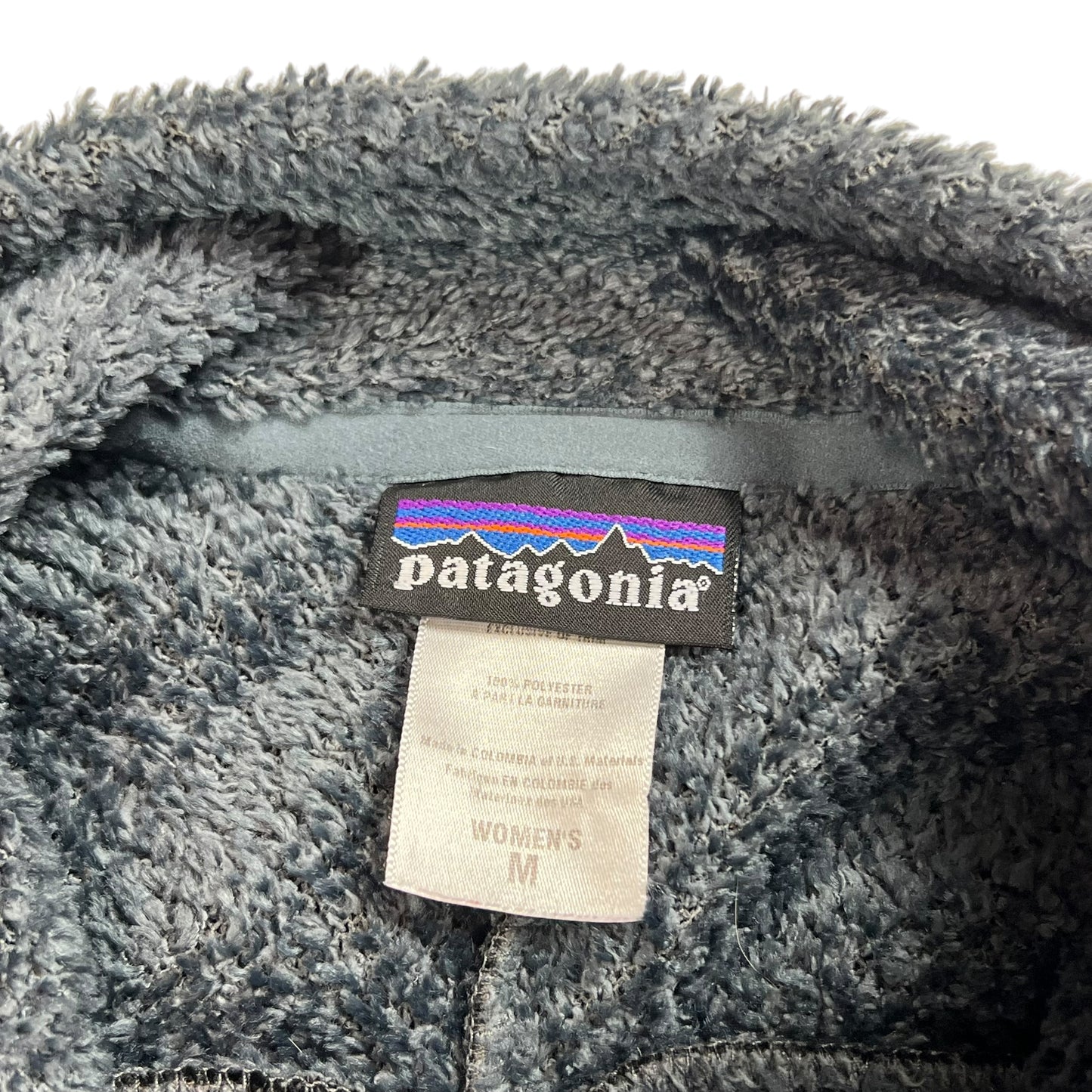 Vintage Y2K Patagonia R4 Regulator women’s fleece (M)