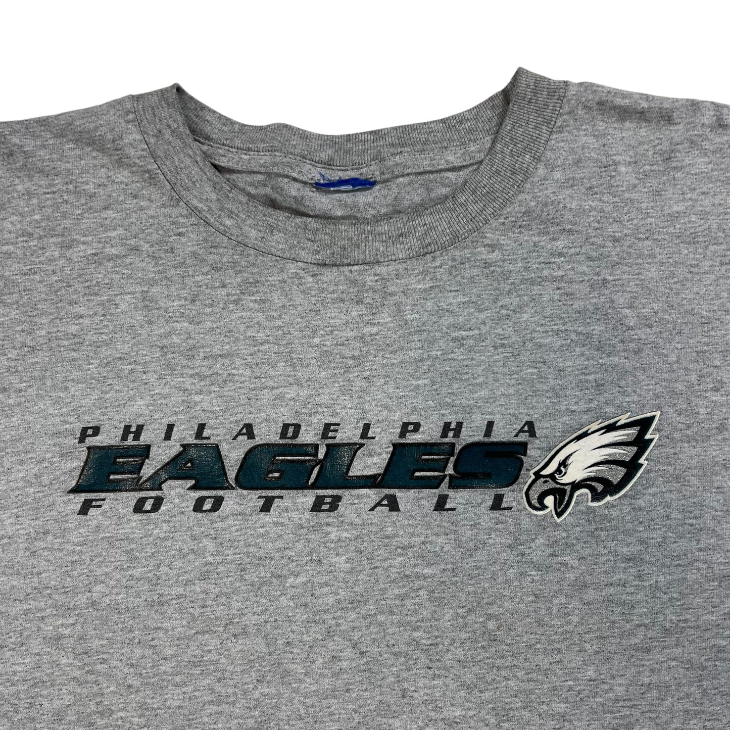 Vintage Y2K Philadelphia Eagles long sleeve shirt (XL)