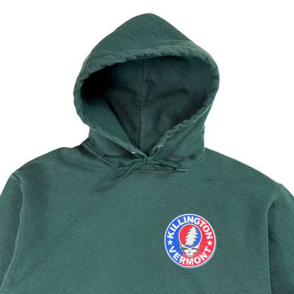 Vintage Y2K Grateful Dead Killington Vermont hoodie (M)