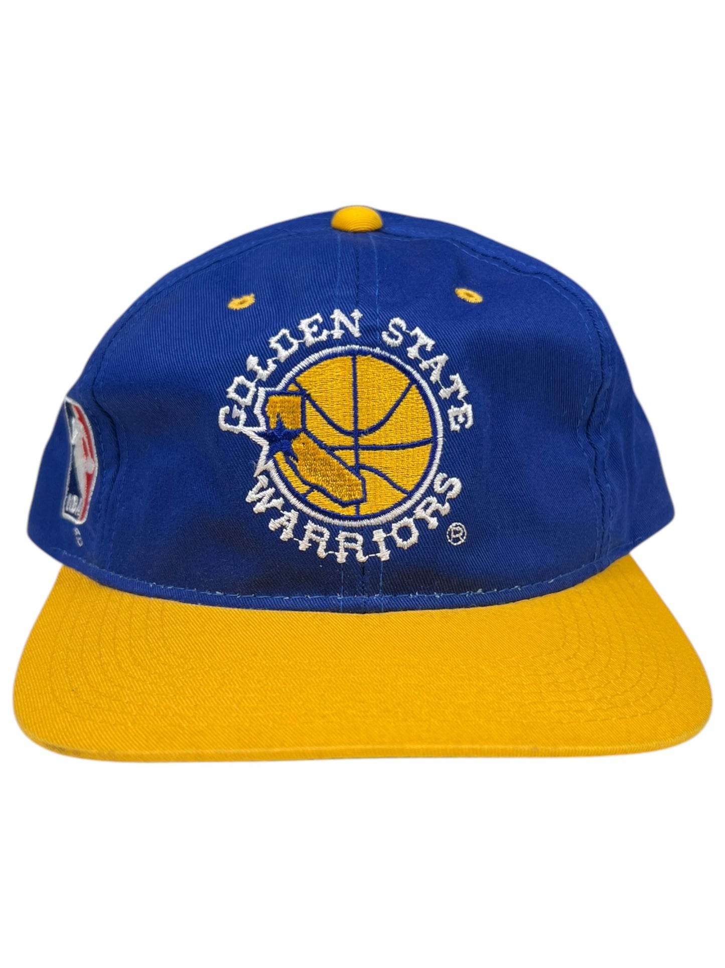 Vintage 90s Sports Specialties Golden State Warriors SnapBack