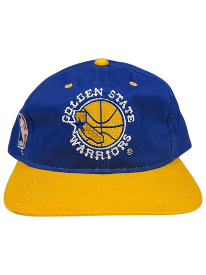 Vintage 90s Sports Specialties Golden State Warriors SnapBack