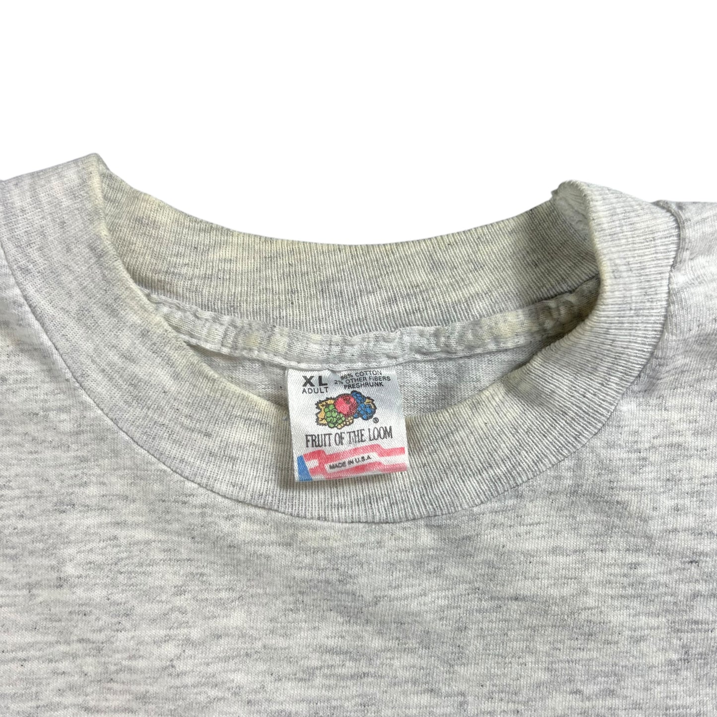 Vintage 90s Ford Tractors 8N tee (XL)