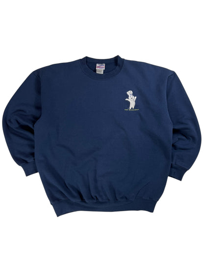 Vintage 90s Pillsbury Dough Boy Crewneck (XL)