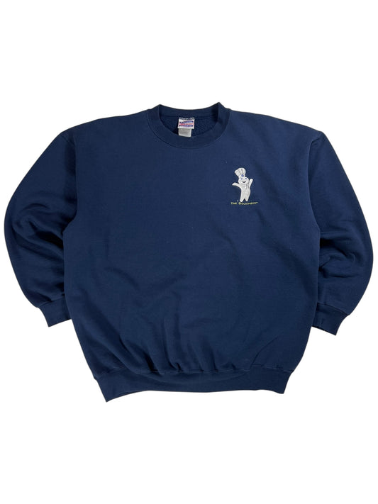 Vintage 90s Pillsbury Dough Boy Crewneck (XL)