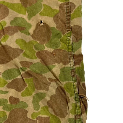 Vintage 80s Ranger duck camo OG107 style pants (36x28)