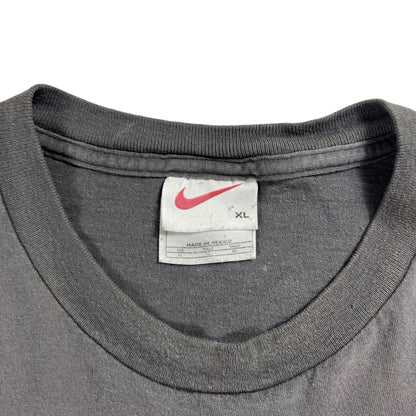Vintage Y2K Nike center swoosh Pittsburgh Steelers tee (XL)