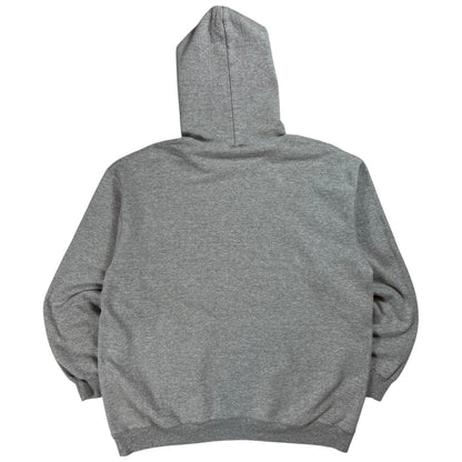 Vintage Y2K Philadelphia Eagles NFL faded hoodie (L)