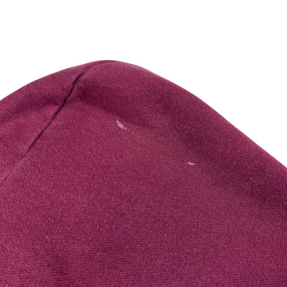 Vintage Y2K Swarthmore College faded weave hoodie (L/XL)