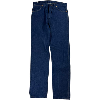 Vintage 90s Wrangler Pro Rodeo Cowboy Cut dark wash denim jeans (34x36) DS NWT