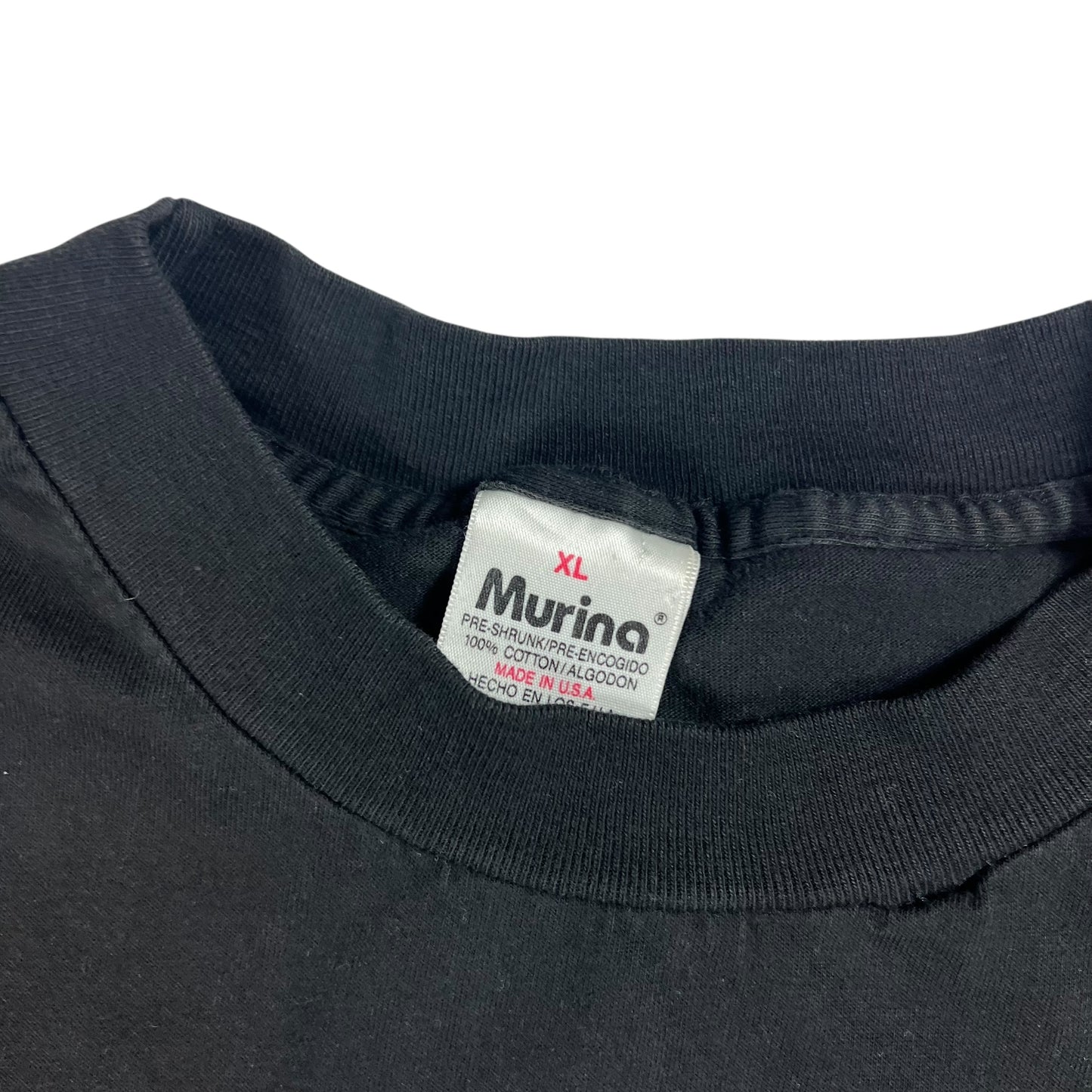 Vintage 90s Prince Eye hate U song band tee (L)