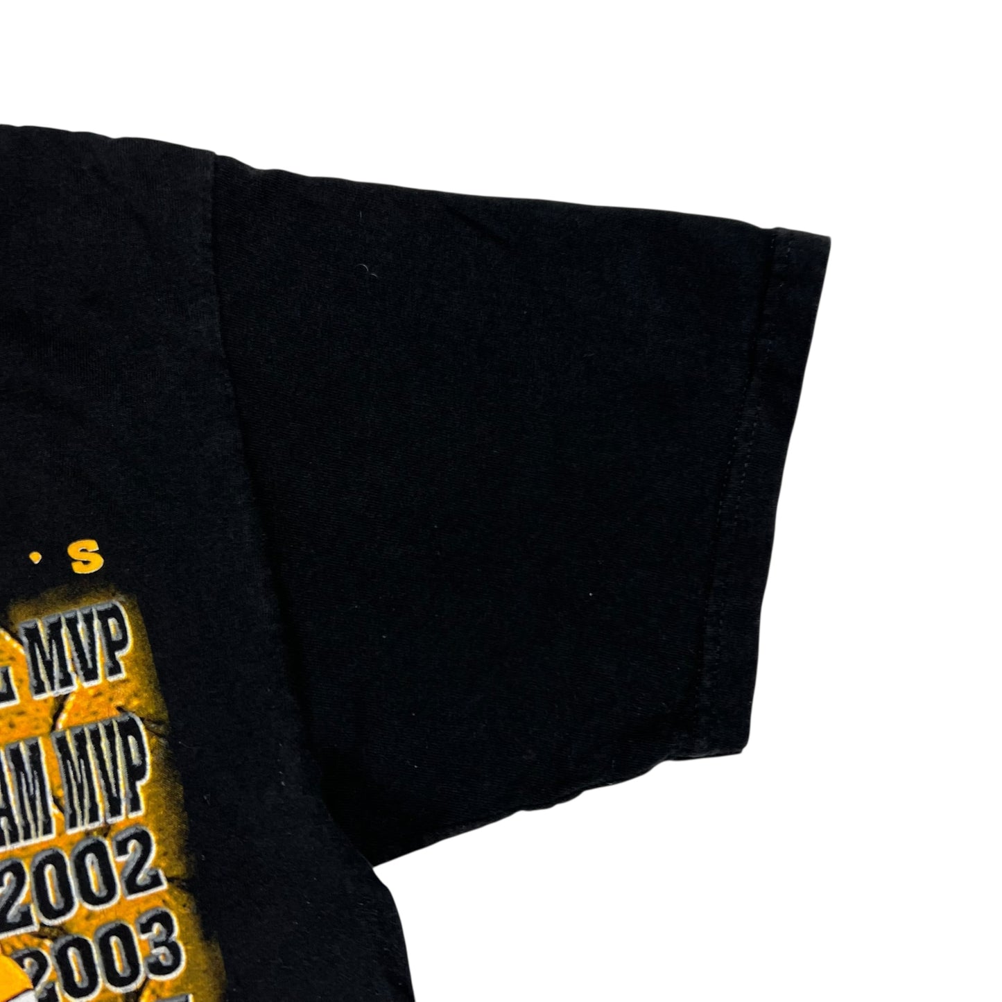 2008 Pittsburgh Steelers Hines Ward tee (M)