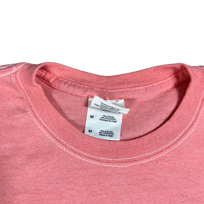 Vintage Y2K Marlboro Man pink tee (M)