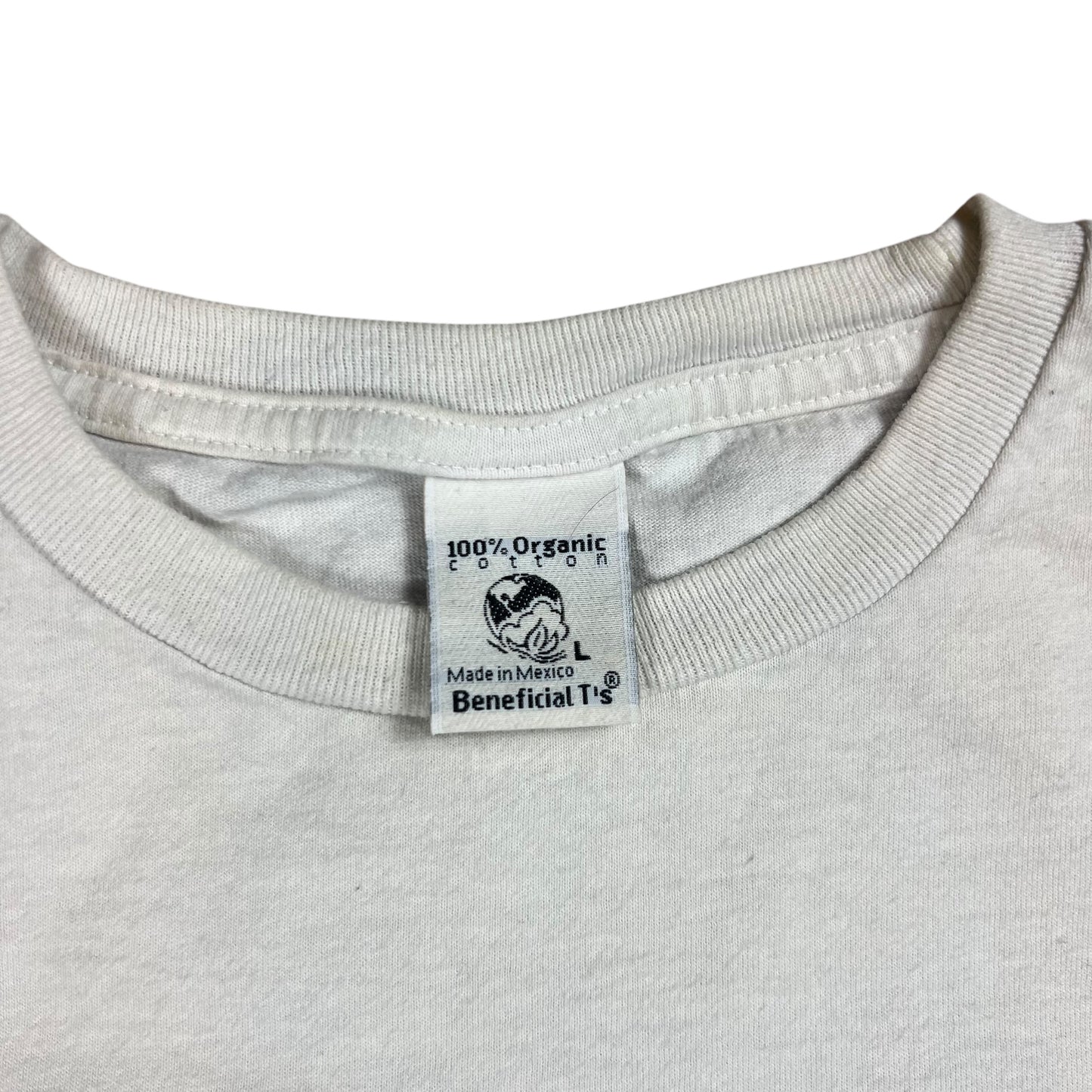 Vintage 90s Patagonia mountain long sleeve shirt (L)