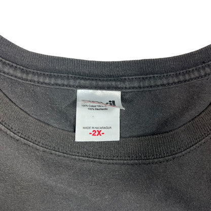 Vintage Y2K Grateful Dead Pittsburgh Penguins Steal Your Face Off lot band tee (XXL)