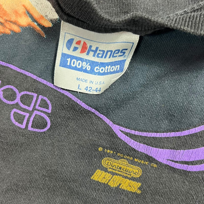 Vintage 1991 Winterland The Doors People Are Strange faded band tee (M/L)