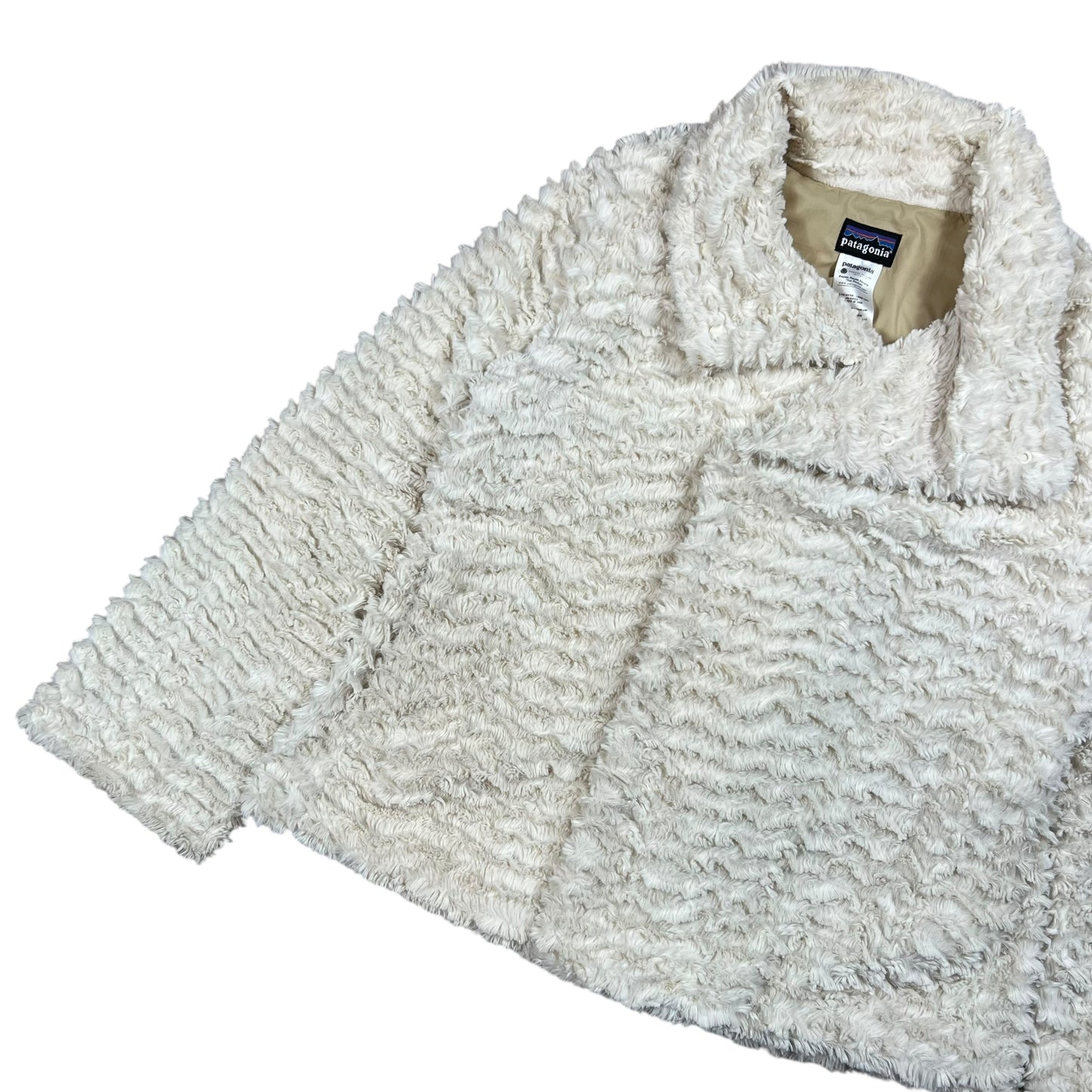 2012 Patagonia Pelage pile women’s fleece jacket (M)