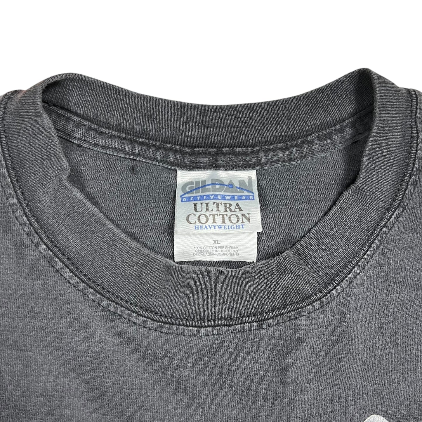 Vintage 90s TEAM HEAD The Power of Light faded promo tee (XL)