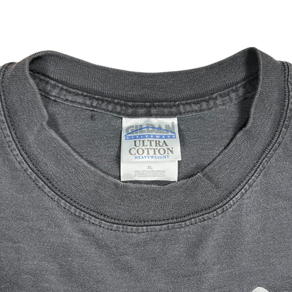 Vintage 90s TEAM HEAD The Power of Light faded promo tee (XL)