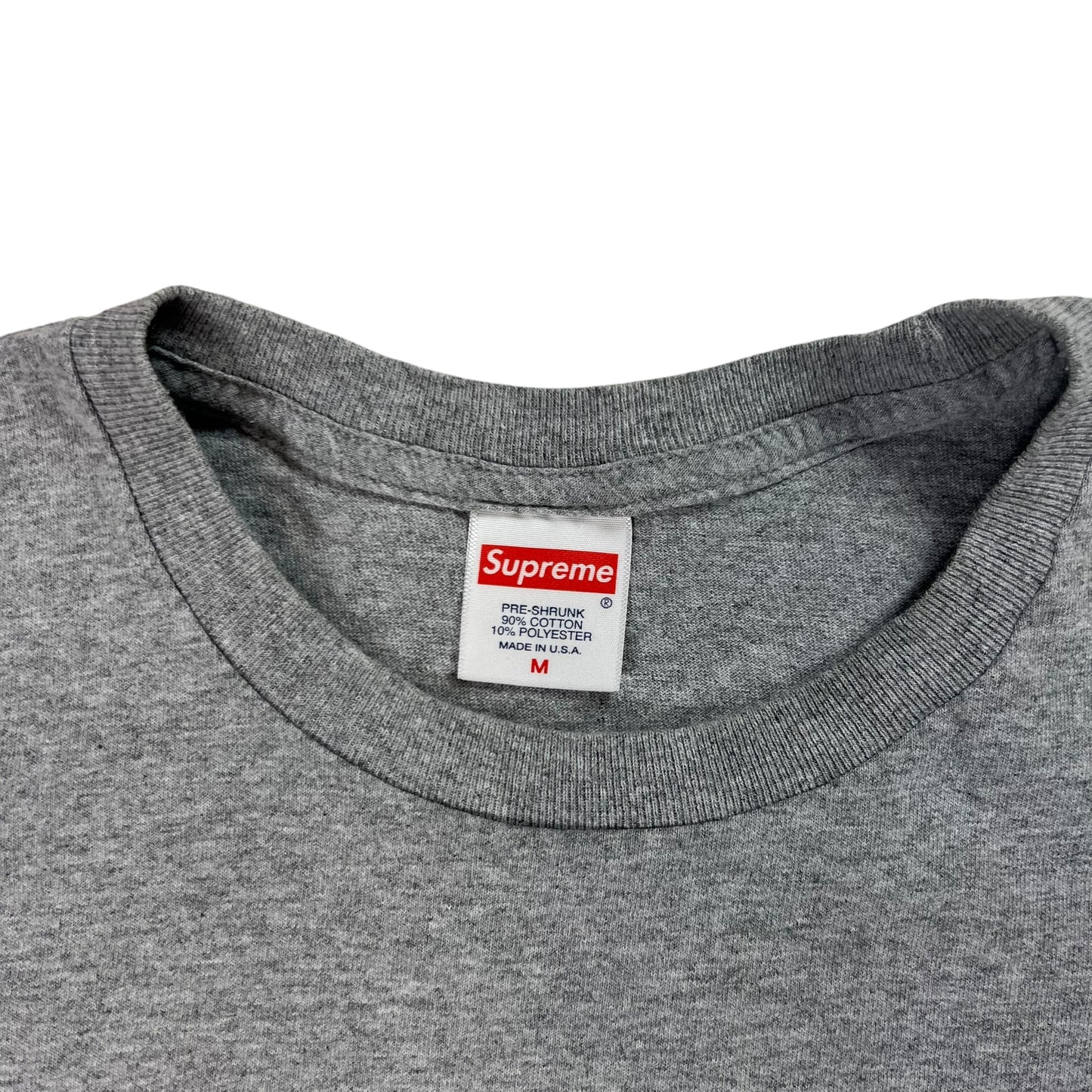 2022 Supreme New York Clothing Company tee (M)