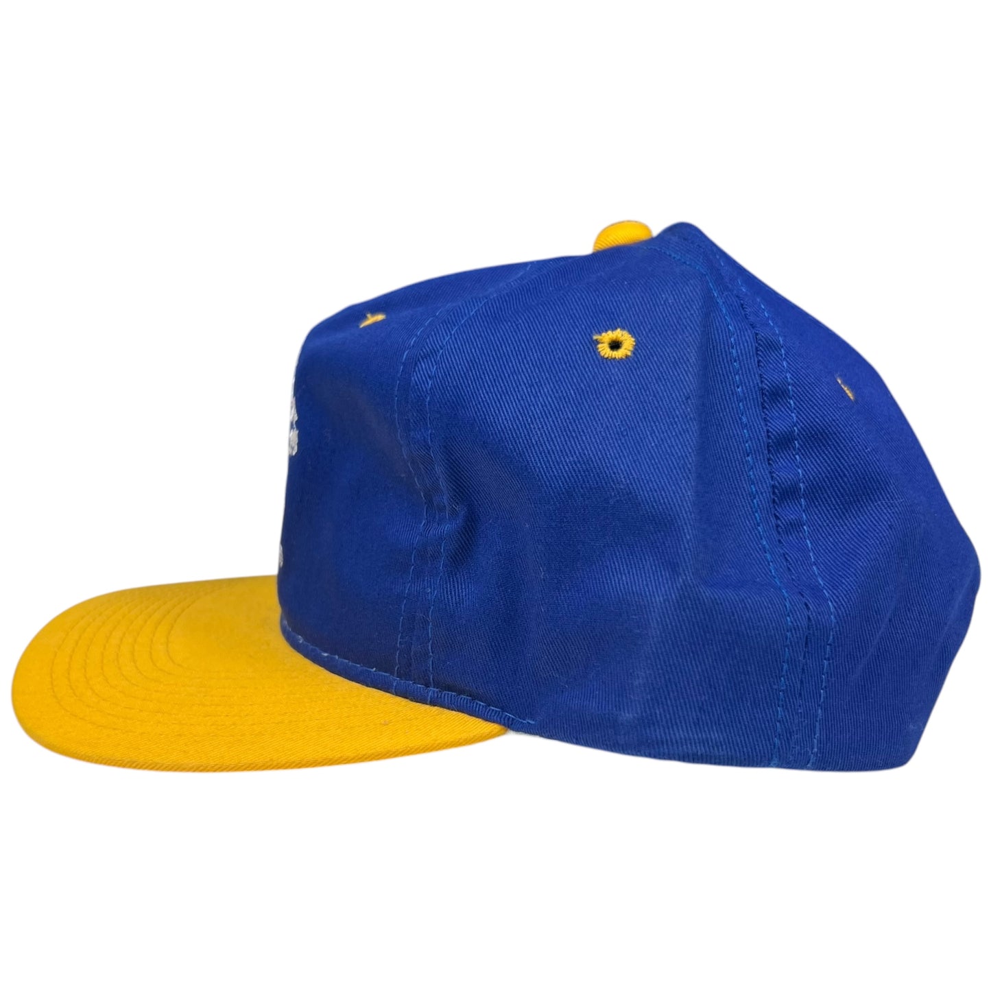 Vintage 90s Sports Specialties Golden State Warriors SnapBack