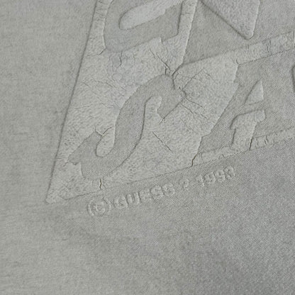 Vintage 1993 GUESS ? Long sleeve over sized fit shirt (L)