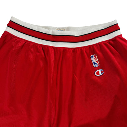 Vintage 90s Champion Chicago Bulls NBA shorts (XL)