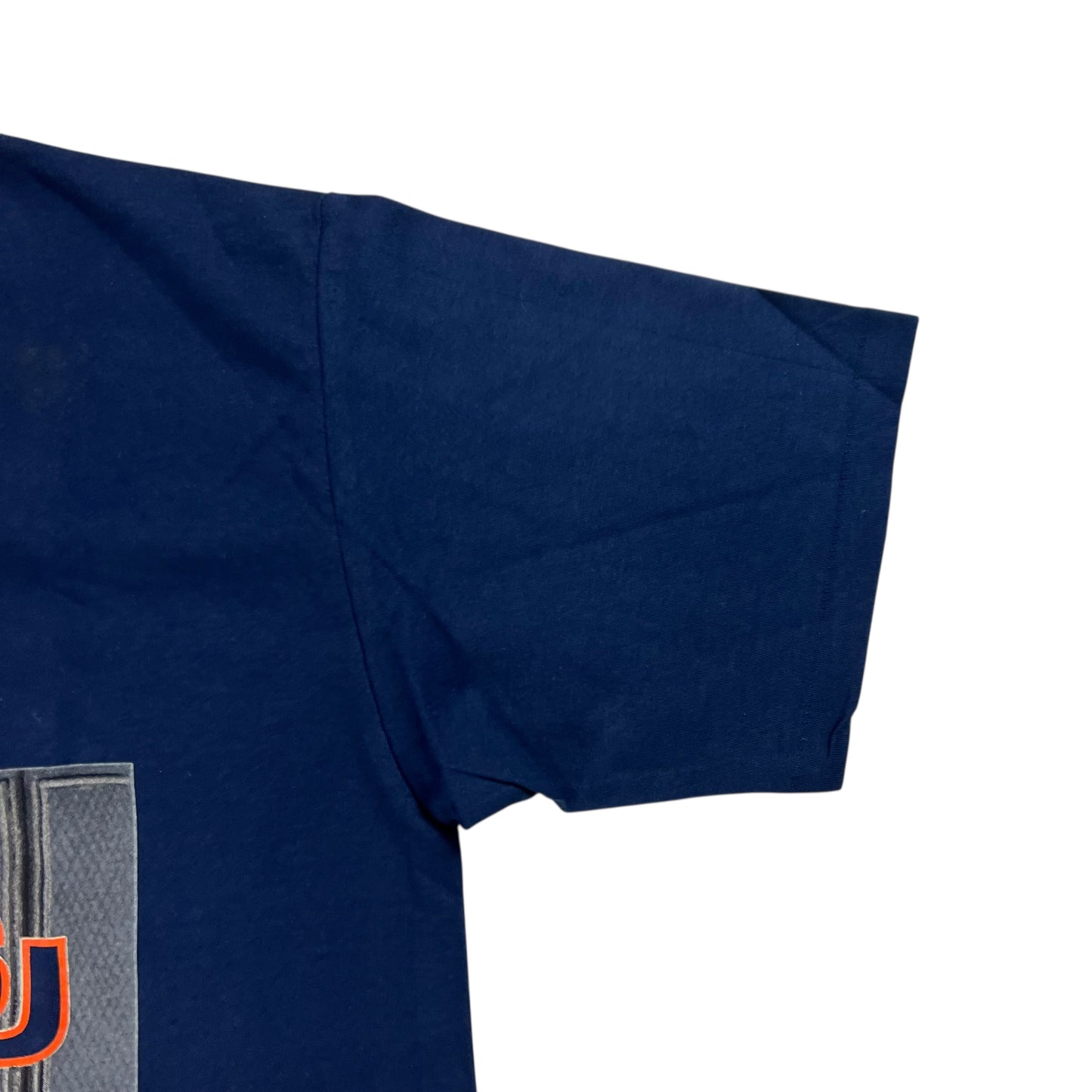 Vintage 90s Nutmeg Syracuse Orangemen basketball tee (XL) DS NWT