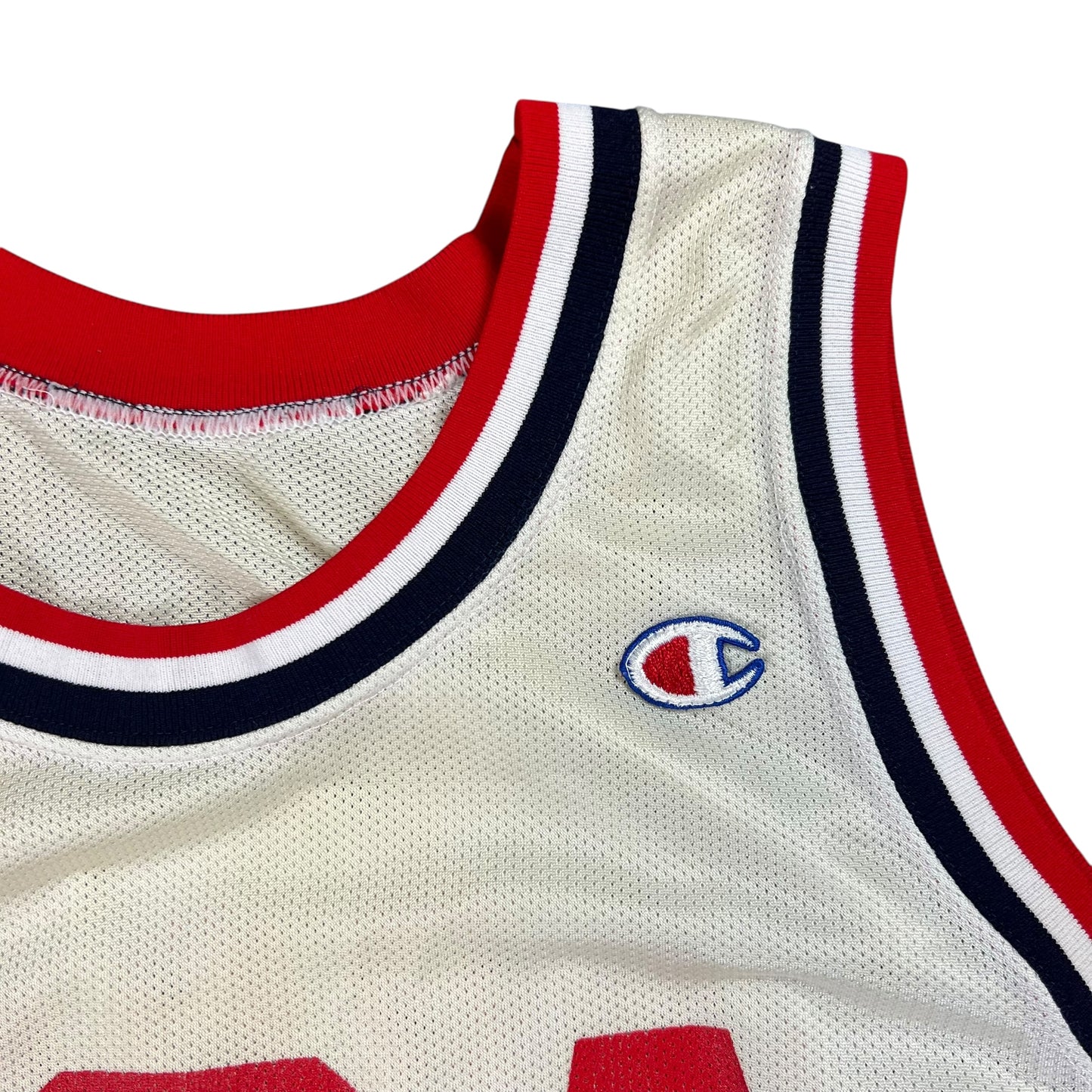 Vintage 90s Champion USA Basketball Michael Jordan jersey (XL)