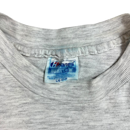 Vintage 90s The Ryder Cup Belongs in the USA golf tournament tee (L)
