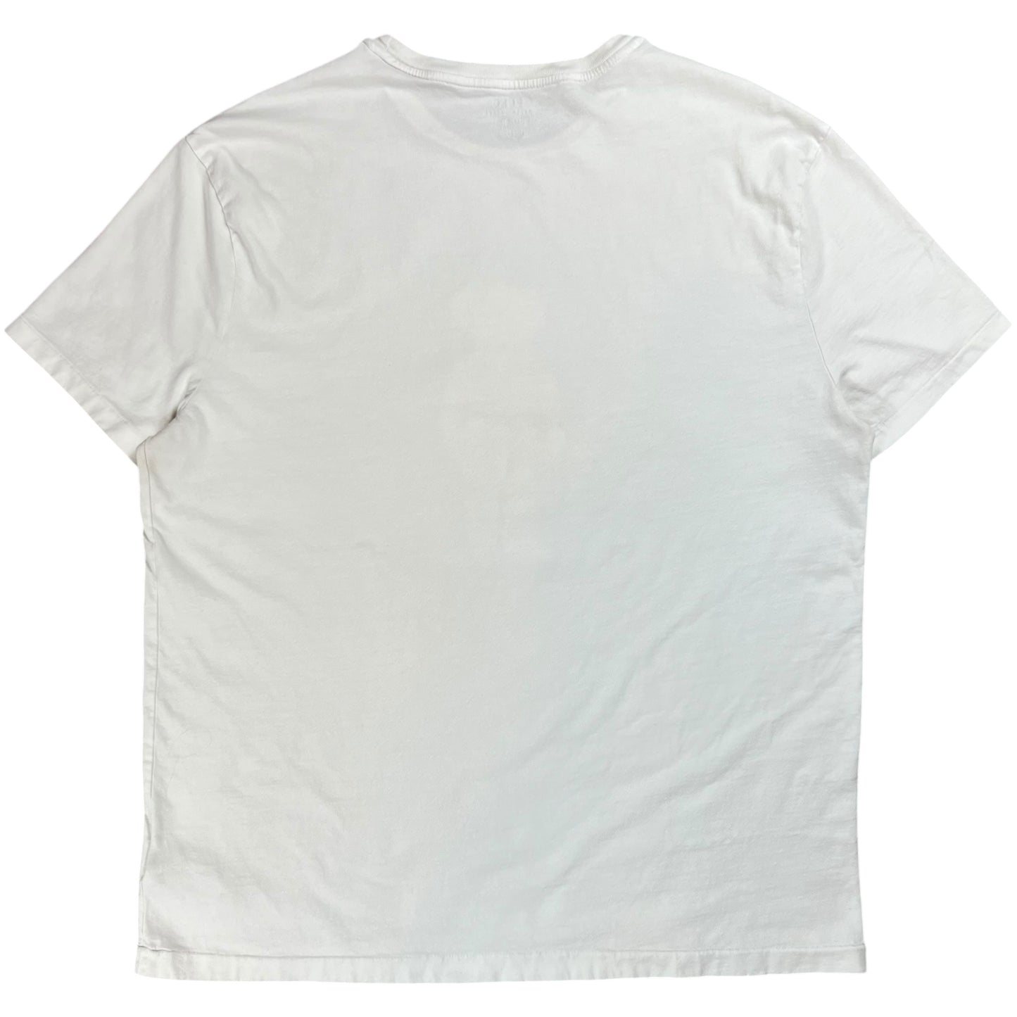 Y2K Polo Ralph Lauren Polo Bear Chicago tee (L)
