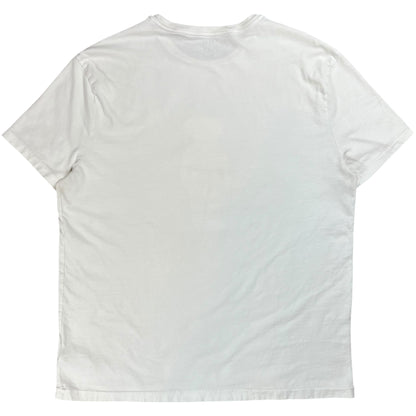 Y2K Polo Ralph Lauren Polo Bear Chicago tee (L)