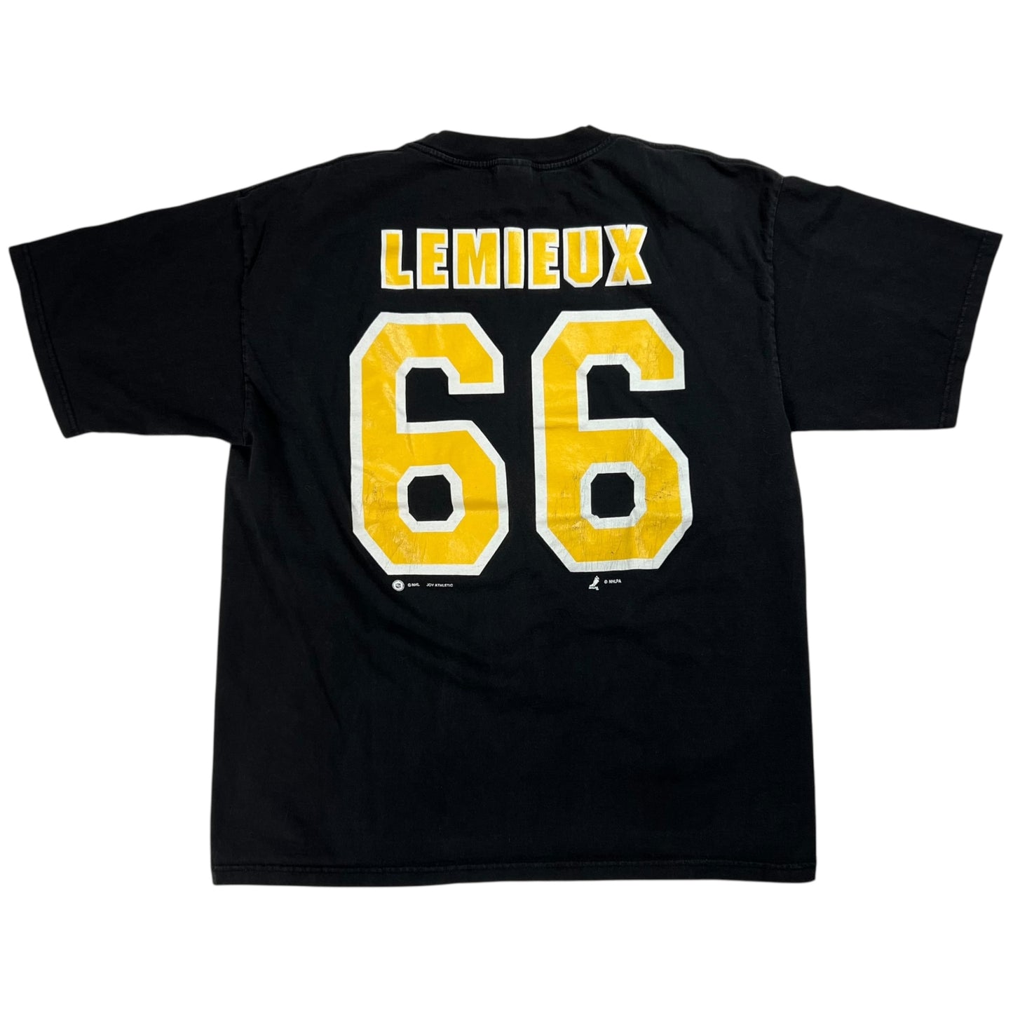 Vintage 90s Pittsburgh Penguins Mario Lemieux tee (XL)