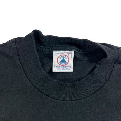 Vintage 90s Iron City Beer promo tee (L)