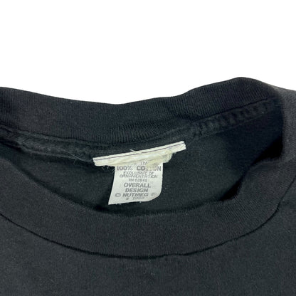 Vintage 90s Nutmeg Pittsburgh Steelers NFL tee (M)